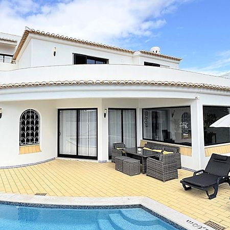 Villa Cristina 17 - 500 M From The Beach Albufeira Exterior foto