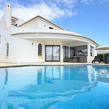 Villa Cristina 17 - 500 M From The Beach Albufeira Exterior foto