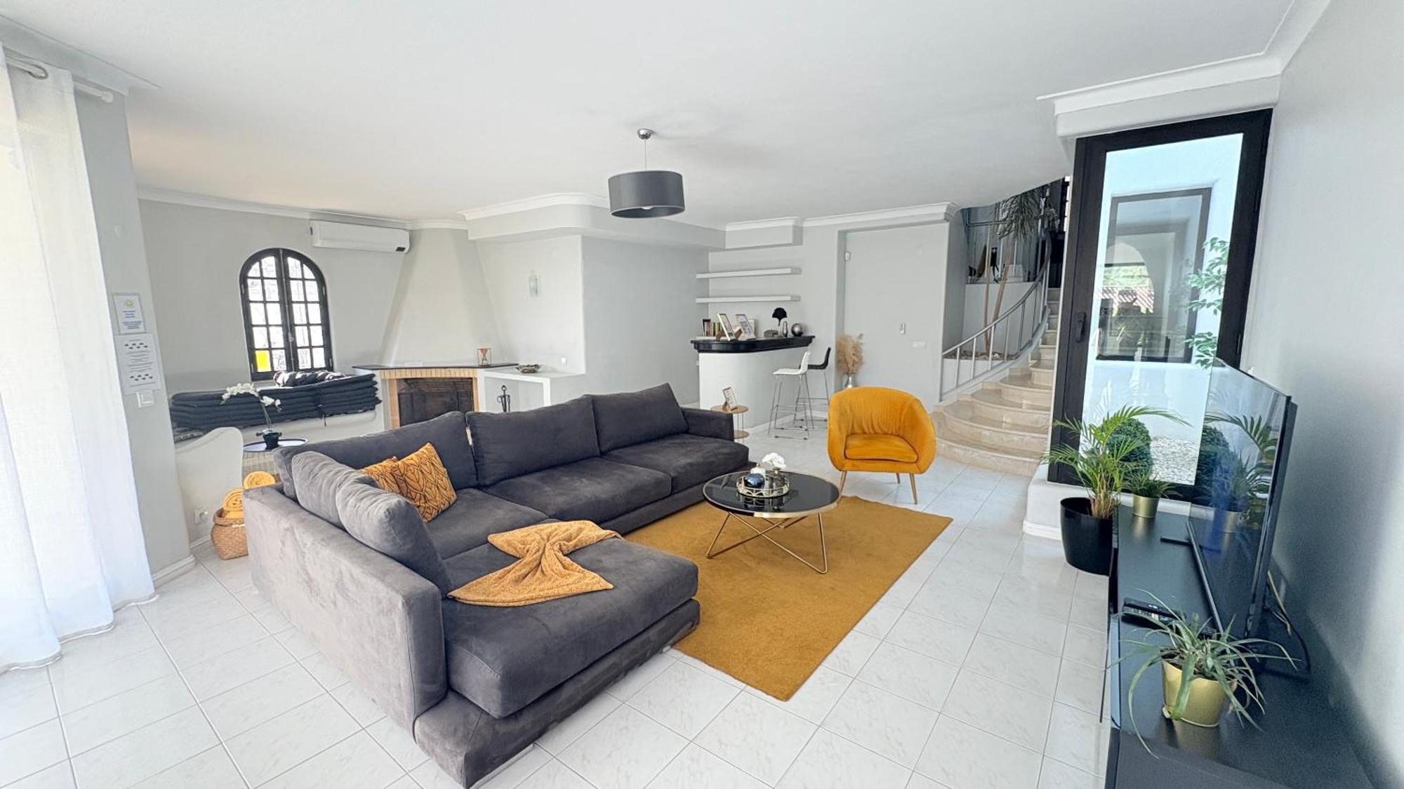 Villa Cristina 17 - 500 M From The Beach Albufeira Exterior foto