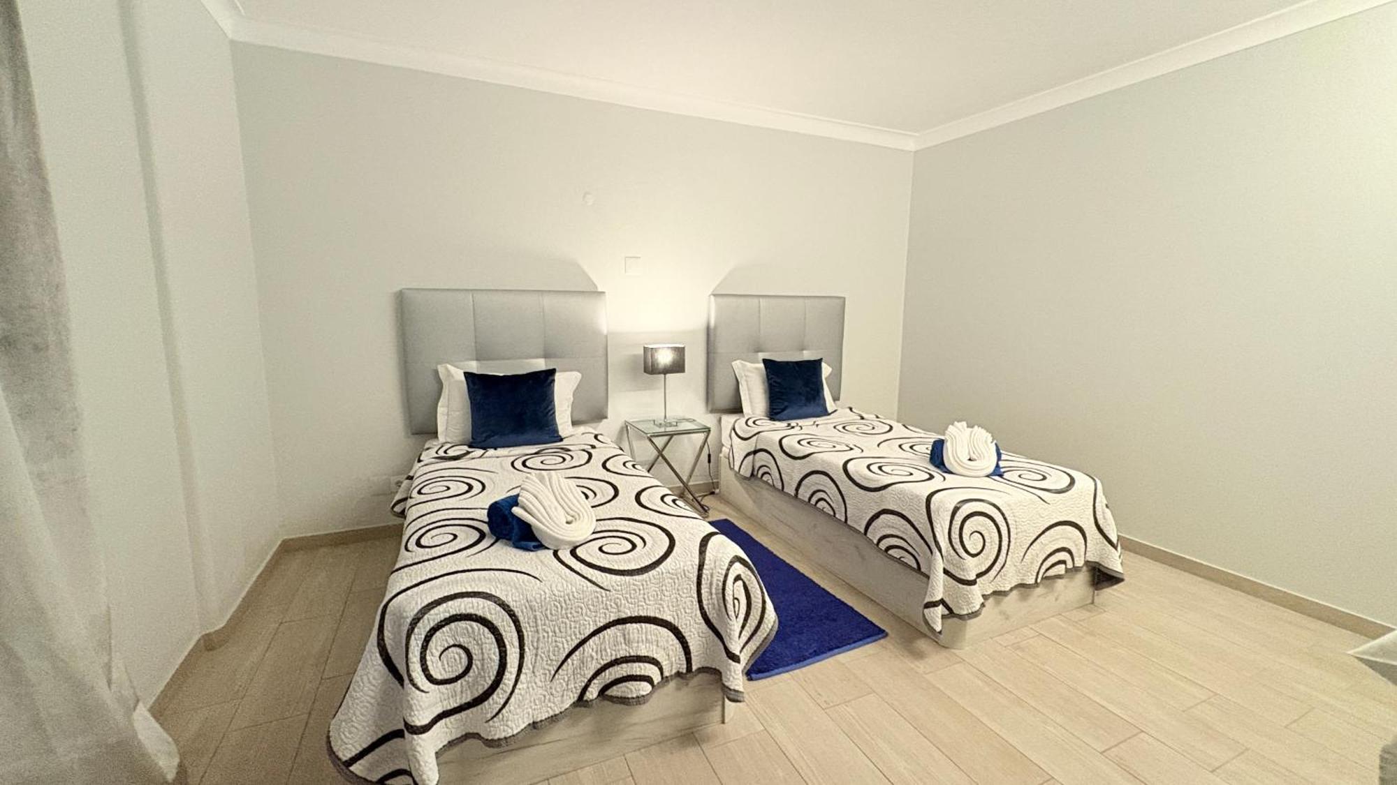 Villa Cristina 17 - 500 M From The Beach Albufeira Exterior foto