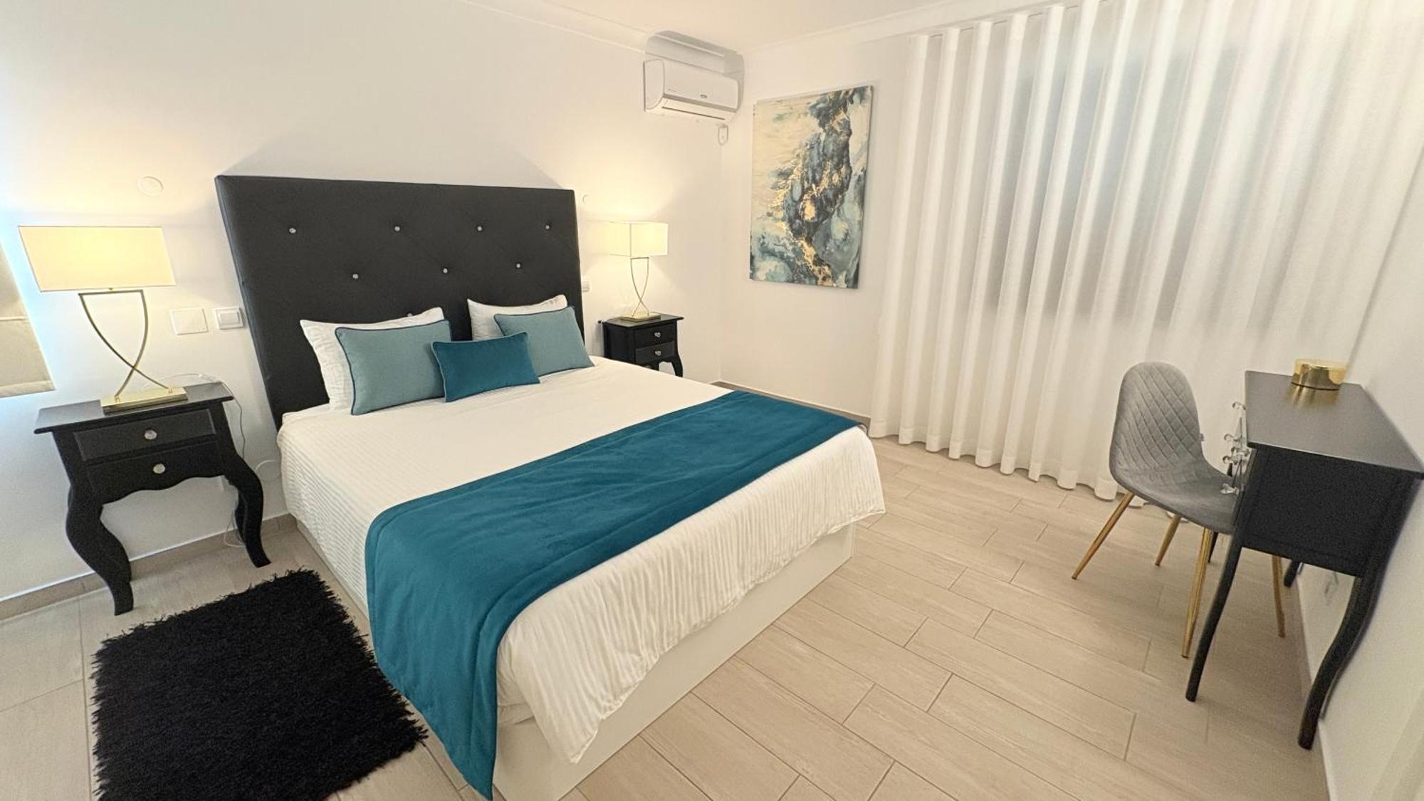 Villa Cristina 17 - 500 M From The Beach Albufeira Exterior foto
